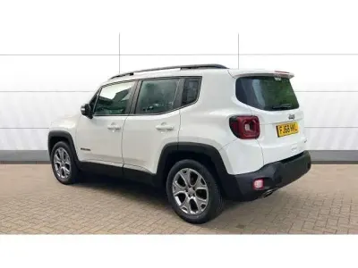 Used Jeep Renegade