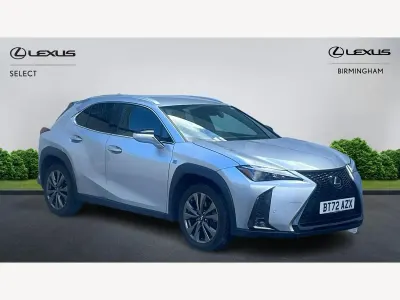 Used Lexus UX 250h
