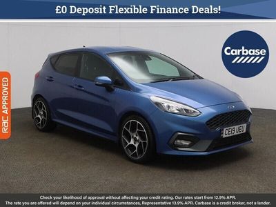 used Ford Fiesta Fiesta 1.5 EcoBoost ST-2 5dr Test DriveReserve This Car -CE19UEUEnquire -CE19UEU