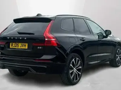 Used Volvo XC60 Plus 247 HP (181 kW) 2025 SUV