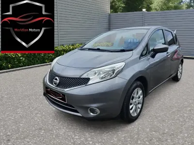 Begagnad Nissan Note