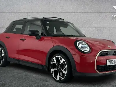 Used Mini Cooper Exclusive 150 kW (204 HP) 2026 Hatchback
