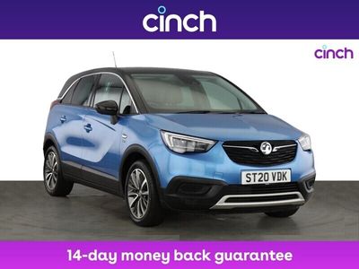 Vauxhall Crossland X