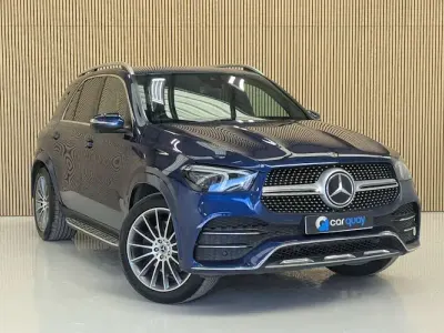 Used Mercedes GLE300