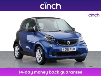 Smart ForTwo Coupé