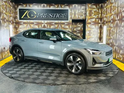 Usado Polestar 2 Long Range Single Motor 169 kW (231 HP) 2022 Cinzento Citadino