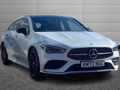 Mercedes CLA220