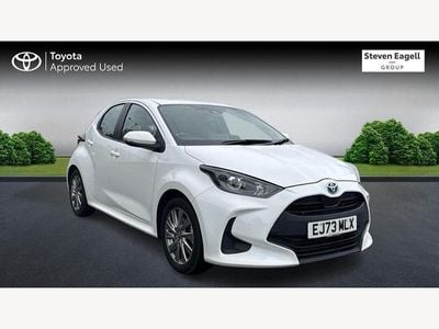 Toyota Yaris Hybrid