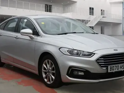 Käytetty Ford Mondeo