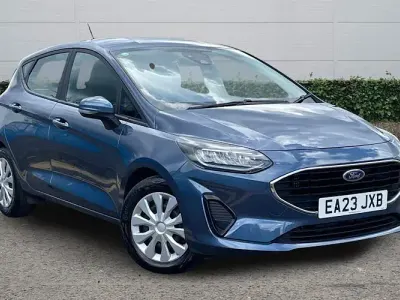 Used Ford Fiesta Trend 101 HP (74 kW) 2022 Hatchback