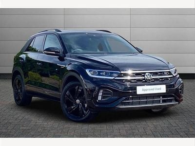 VW T-Roc