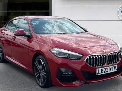 Used BMW 218