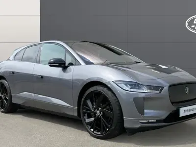 Used Jaguar I-Pace 294 kW (400 HP) 2023 Grey SUV