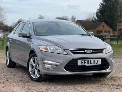 used Ford Mondeo 2.2 TDCi Titanium Auto Euro 5 5dr