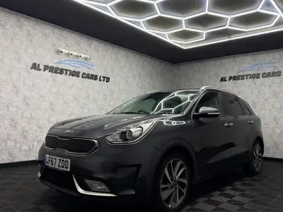 Used Kia Niro 141 HP (103 kW) 2019 SUV