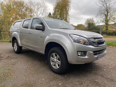 Isuzu D-Max