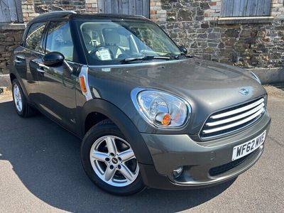 Mini Cooper Countryman