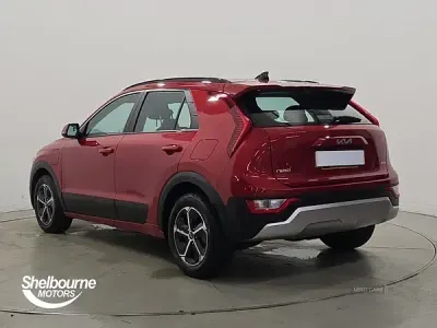 Used Kia Niro