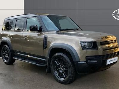 Used 2023 Land Rover Defender HSE Dynamic Estate | £61,692 (Fair price)