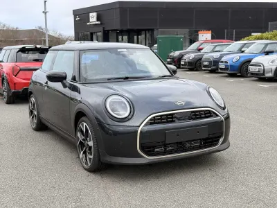 New Mini Cooper Hatch 113 kW (154 HP) 2026 Grey Hatchback