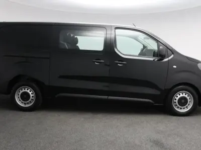 New Peugeot Expert S 150 HP (110 kW) 2026 Black Van