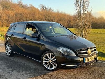 Mercedes B200