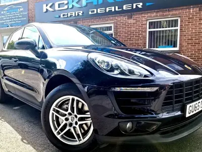Used Porsche Macan S Diesel 2015 SUV