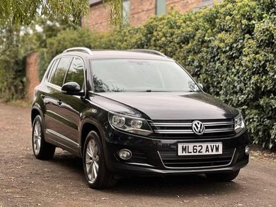VW Tiguan
