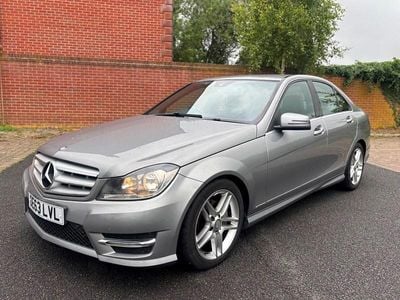 Mercedes C220