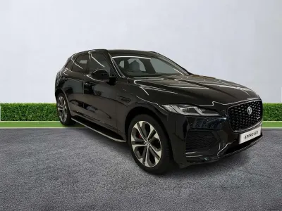 Second-hand Jaguar F-Pace R-Dynamic 2023 Negru SUV