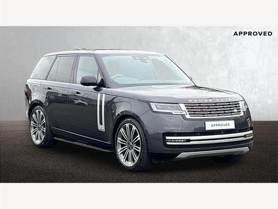 Used Land Rover Range Rover Autobiography 350 HP (257 kW) 2024 Grey SUV