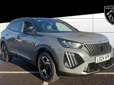 Grey Used 2024 Peugeot 2008 GTi SUV | £19,767 (Fair price)