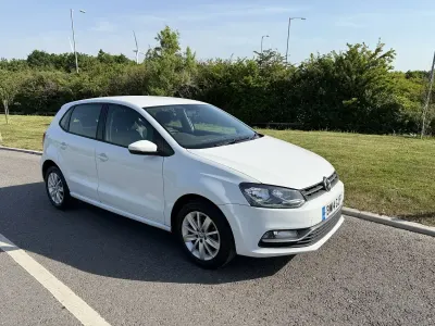 Begagnad VW Polo