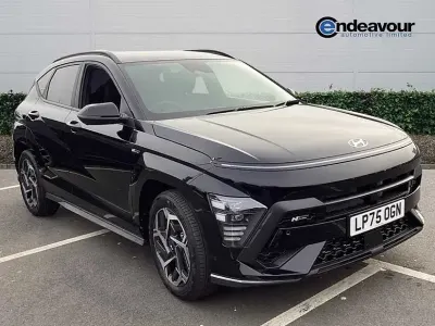 Used Hyundai Kona Ultimate 198 HP (145 kW) 2026 SUV