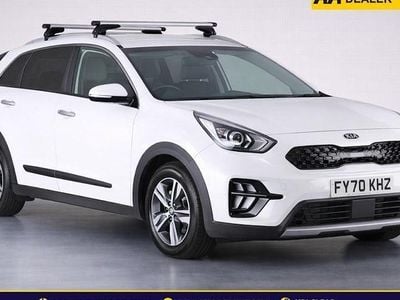 Used Kia Niro 141 HP (103 kW) 2022 SUV