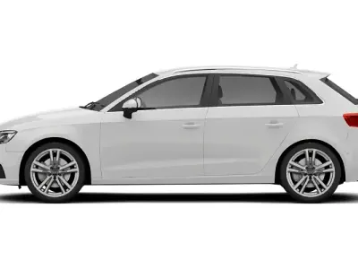 Used Audi A3 Sportback Design 116 HP (85 kW) 2018 Hatchback