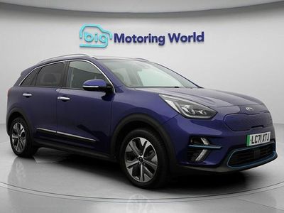 Used Kia e-Niro Plus 147 kW (201 HP) 2021 Blue SUV