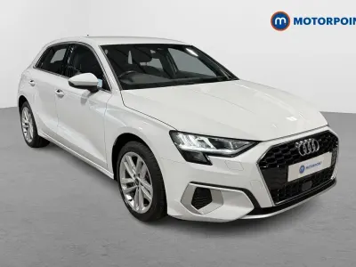 Begagnad Audi A3 e-tron