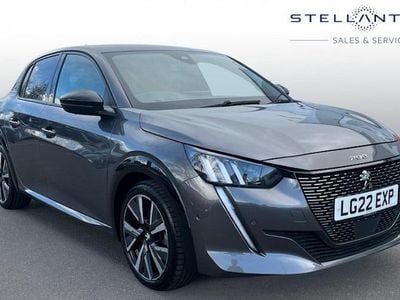 Used Peugeot 208 GTi 102 HP (75 kW) 2022 Grey Hatchback