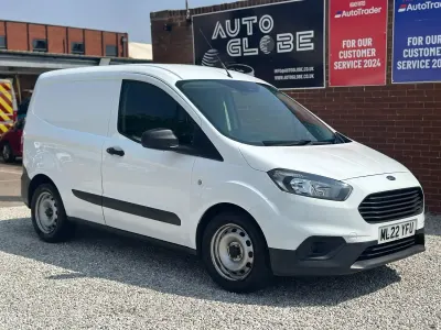 Used Ford Transit