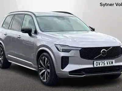 Używany Volvo XC90 Plus 449 KM (330 kW) 2026 SUV