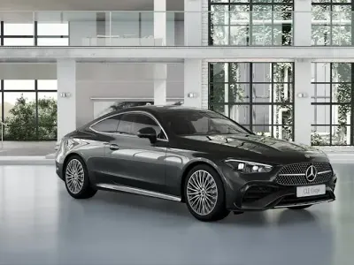 Novo Mercedes CLE300 AMG Line Premium 258 HP (189 kW) 2025 Coupé