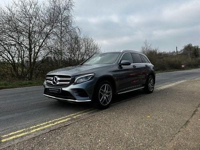 Mercedes GLC250