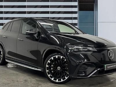 Used Mercedes EQE350 AMG line 214 kW (292 HP) 2025 Estate