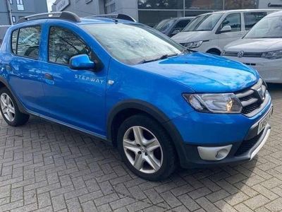 Used Dacia Sandero Ambiance 90 HP (66 kW) 2015