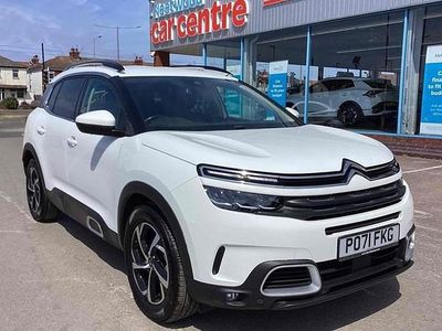 Used Citroën C5 Aircross Shine 130 HP (95 kW) 2021 SUV