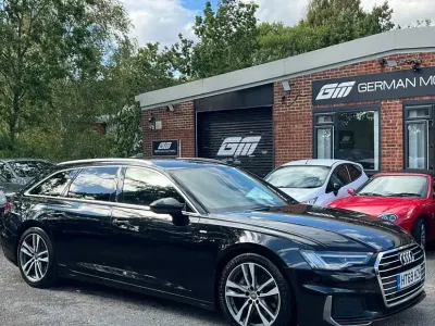 Used Audi A6