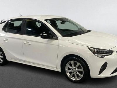 Used Vauxhall Corsa Design Edition 75 HP (55 kW) 2023 White Hatchback