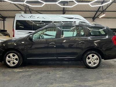 Used Dacia Logan MCV Lauréate 2014