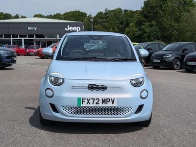 Fiat 500e